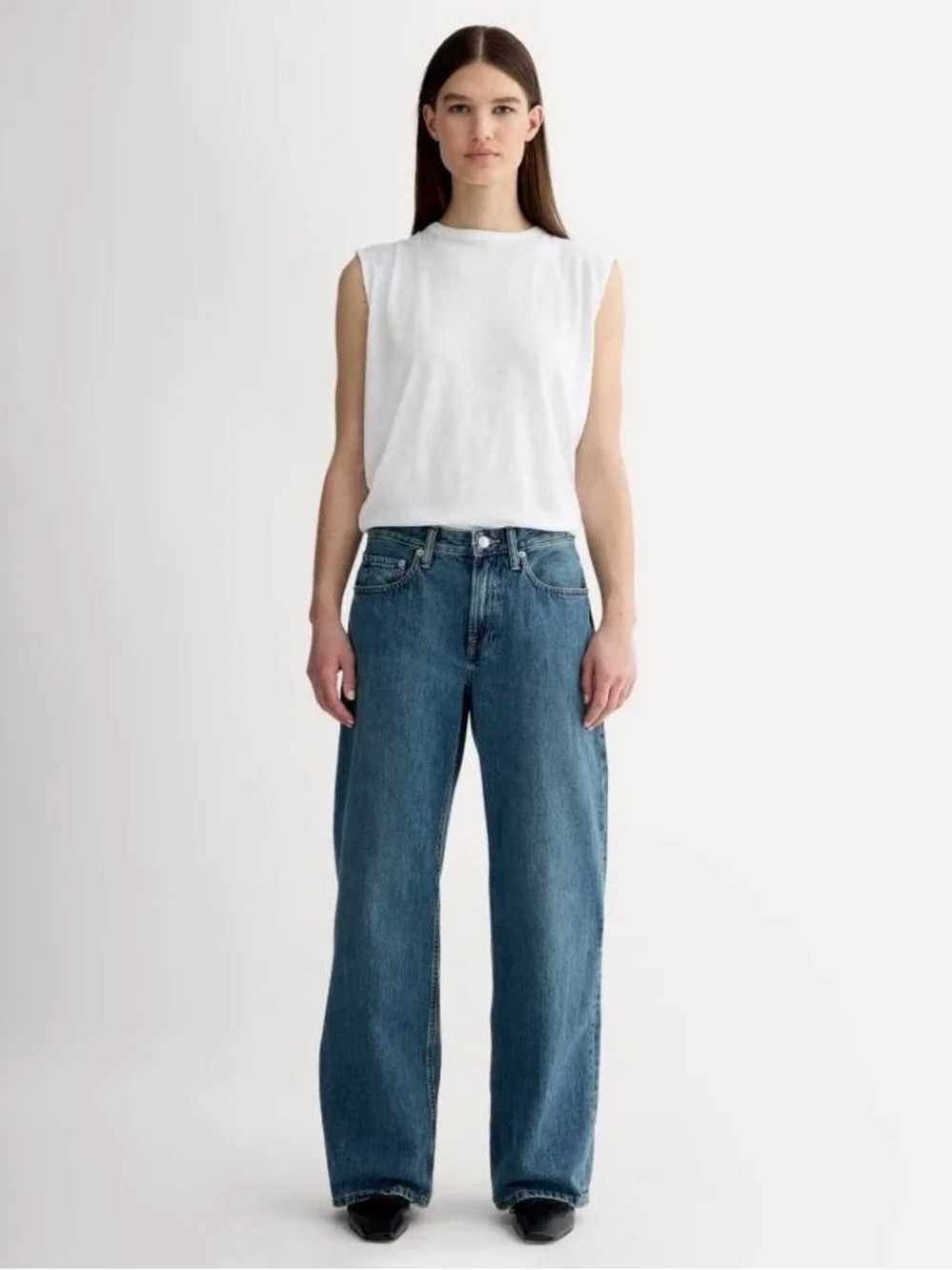 Everlane The Mid-Way Jean